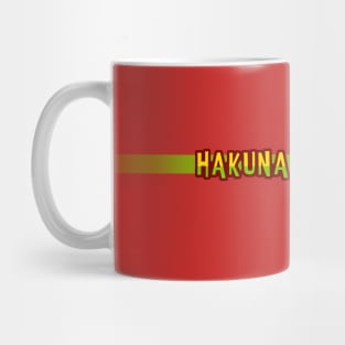 Hakuna Matata Mug